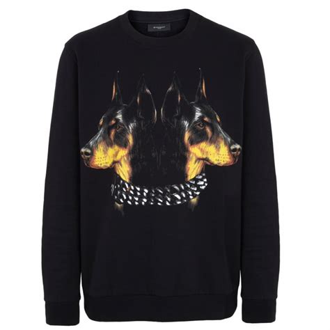 givenchy doberman|Sweatshirts & Hoodies .